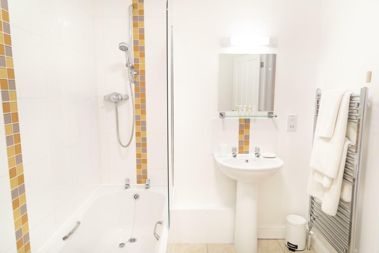 Citystay - Franklin House CBG Eksteriør bilde