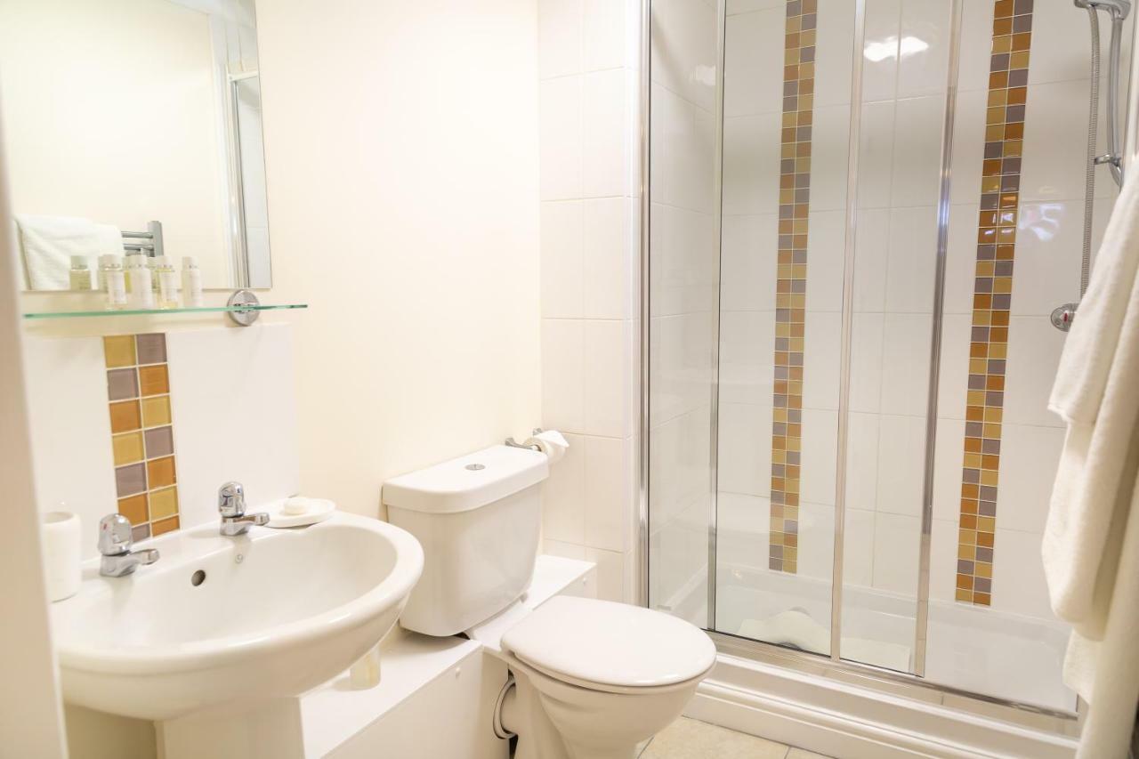 Citystay - Franklin House CBG Eksteriør bilde