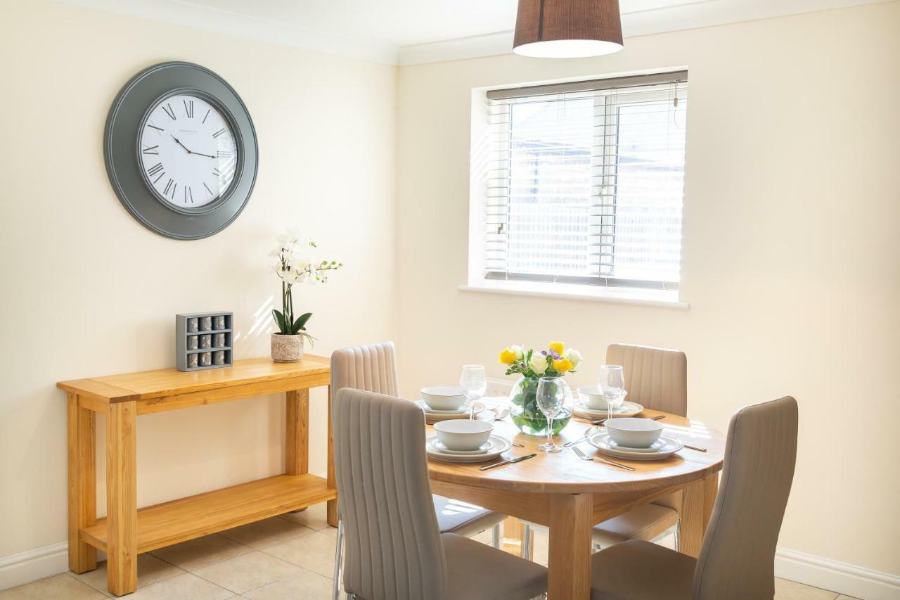 Citystay - Franklin House CBG Eksteriør bilde